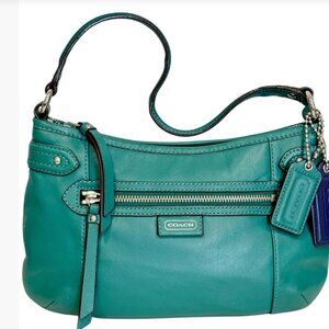 Vintage COACH F23978  Daisy  LEATHER SHOULDER BAG Y2K